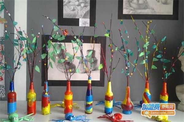 酷可迪创意美工加盟费