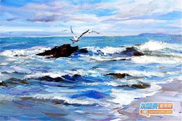 领航者艺术加盟费