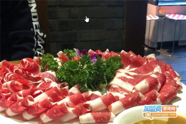北平涮肉