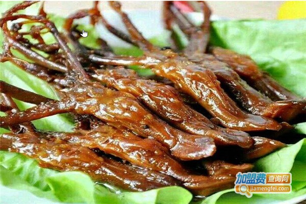 湘知百味加盟费