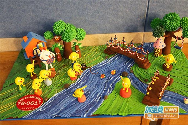 酷可迪创意美工加盟