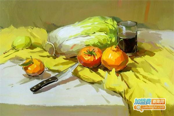 北京7画室加盟费