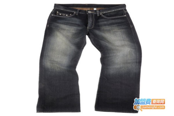 锦信牛仔裤加盟费