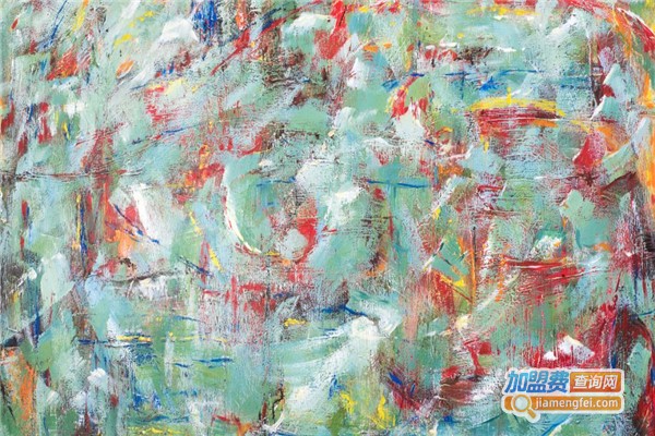 迈邦油画加盟费