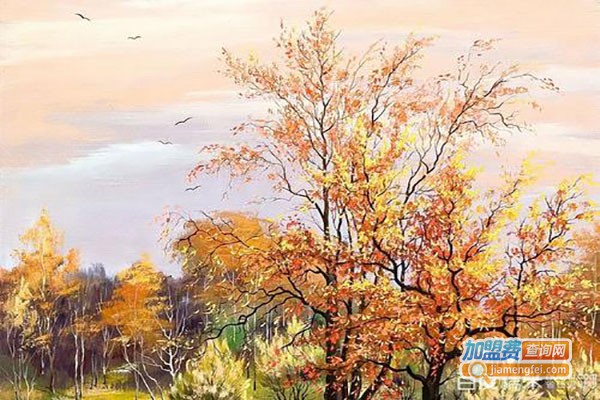 良木画室加盟费