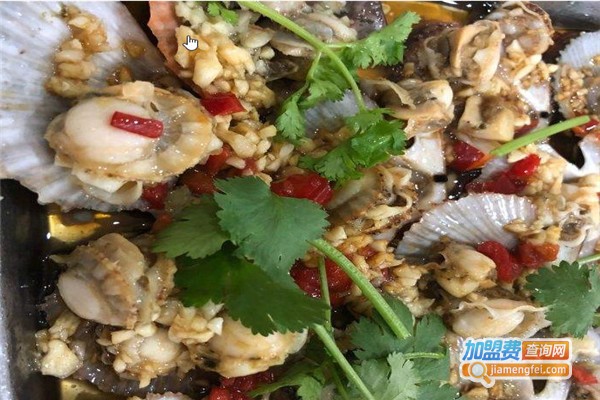 胶东海鲜渔岛情加盟费