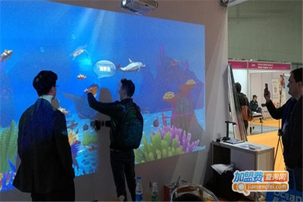 荣宝互动加盟费