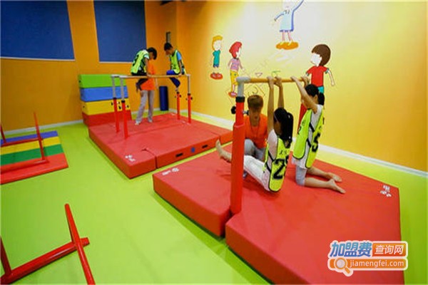 迈可迪儿童运动馆加盟费