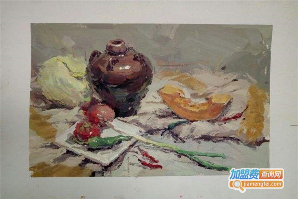 楚卓美术加盟费