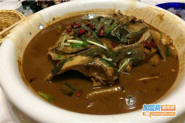 合兴居鱼头馆加盟费