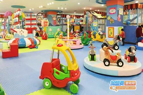 乐可儿童美术馆加盟费