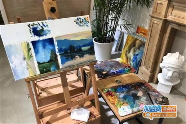 悦绘拾光艺术空间