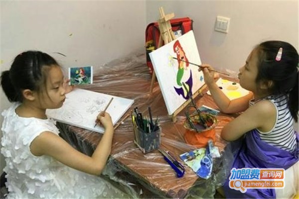 克里克林画室加盟费