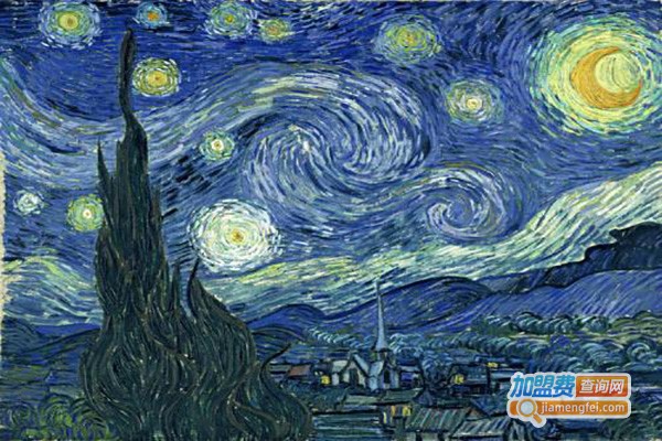 缘艺画室加盟费