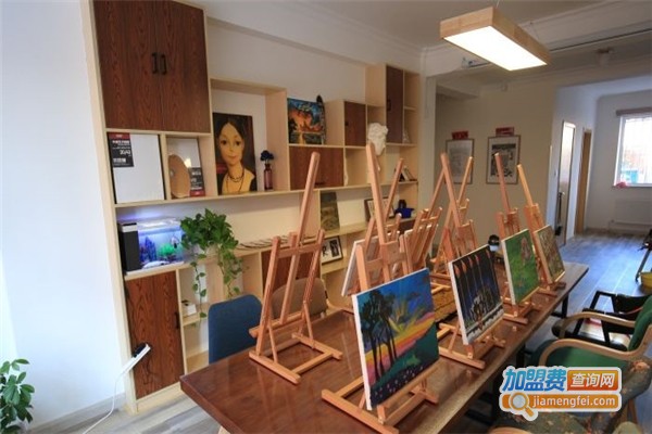 北京7画室加盟费