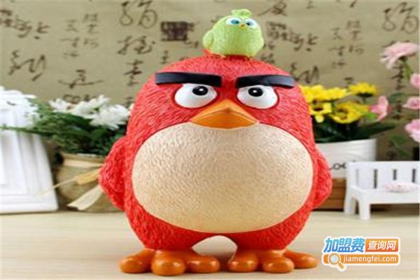 儿童之家石膏像涂鸦加盟费