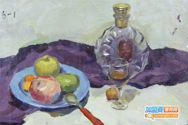 拙人画室加盟费