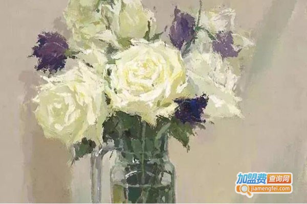 大向画室加盟费