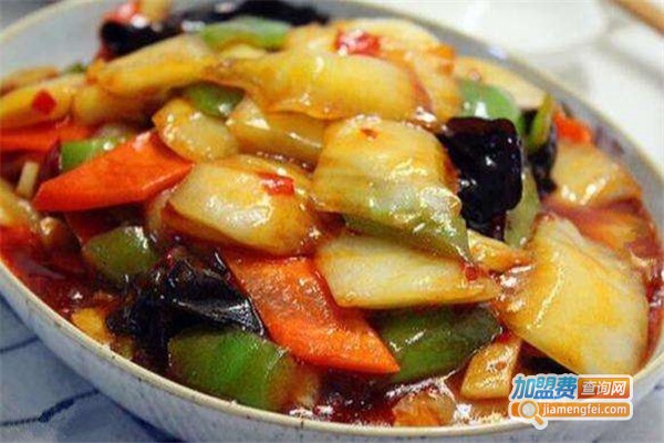 十里鱼香加盟费