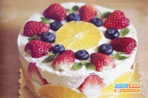 南花北草·水蒸蛋糕加盟费