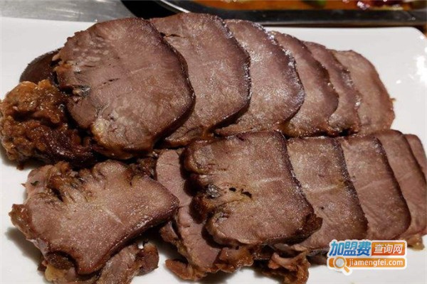 川悦江湖菜加盟费