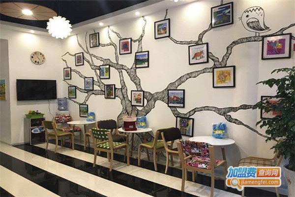 怪兽少儿美术馆加盟费