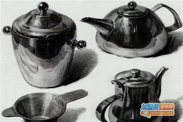 壳子画室加盟费