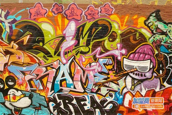 英雄联盟涂鸦艺术加盟费