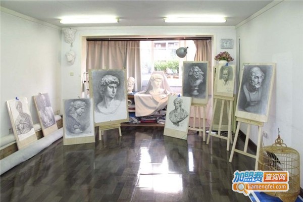 武汉画室加盟费