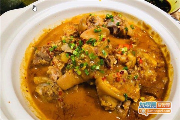 湘知百味加盟费