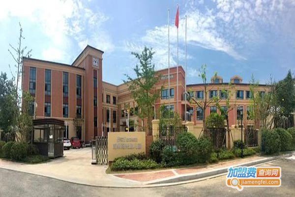 加州幼儿园加盟门店