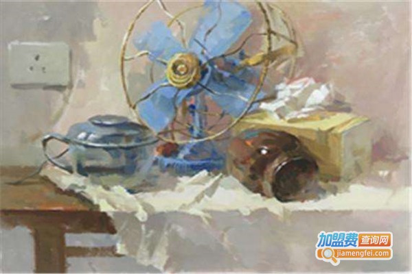 远青画室加盟费