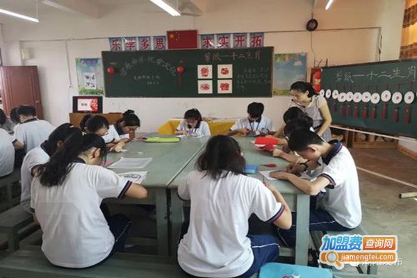 新太阳教育辅导中心加盟门店