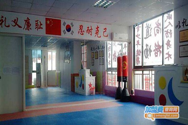 尚格跆拳道加盟门店