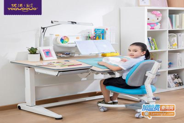 优沃儿童桌椅加盟费