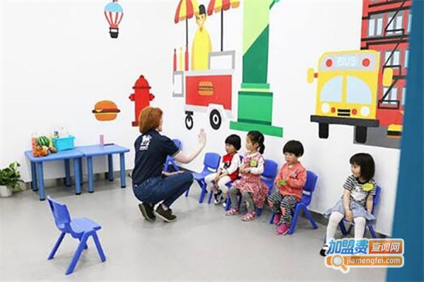 倍特少儿英语加盟费