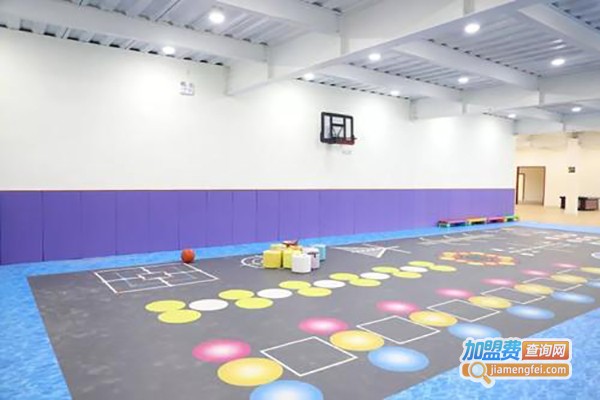 北极星儿童体适能中心加盟费