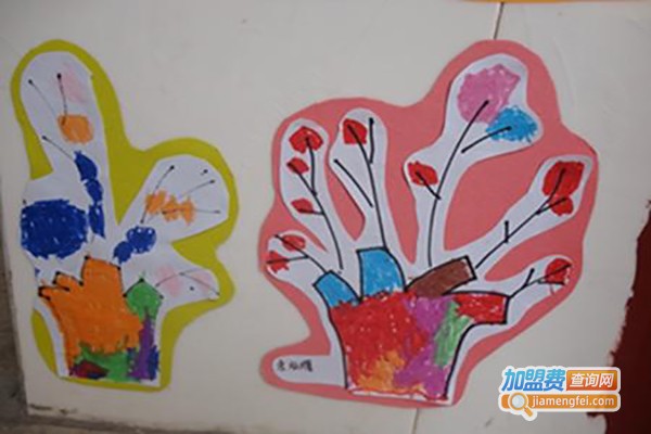 艺之峰儿童创意美术加盟费