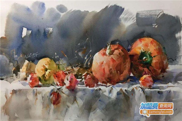 清美艺苑画室加盟