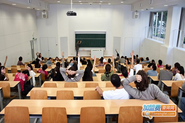 三尚教育加盟费