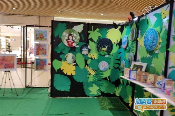 妙笔堂艺术中心加盟费