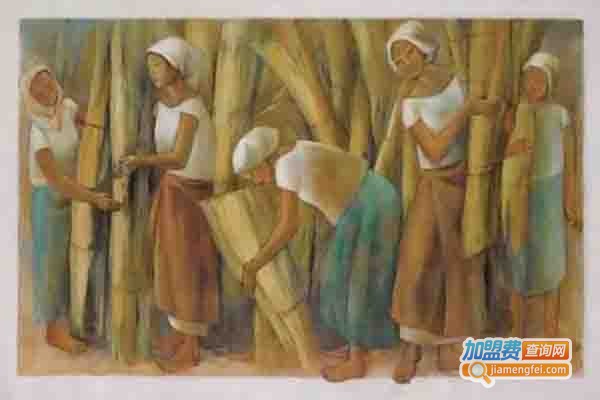 同心画室加盟费