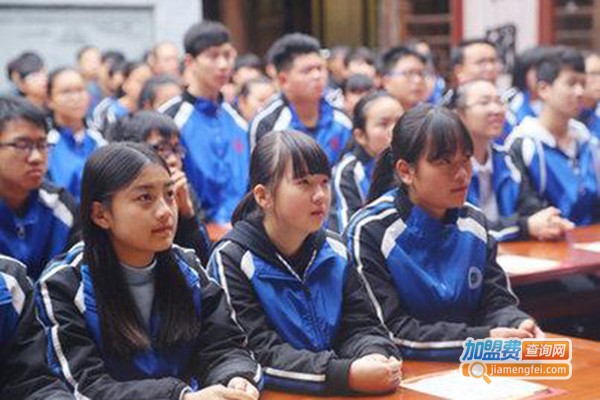 拥抱未来精准教育加盟门店