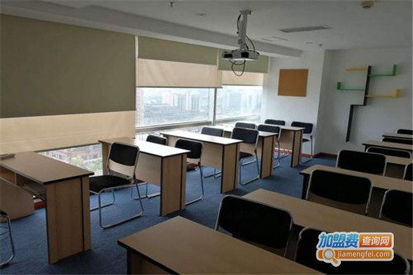 海豚国际少儿英语加盟费