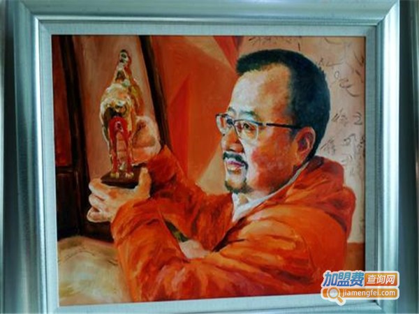 它山画室加盟门店