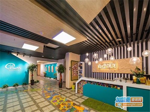 冏艺国际美育加盟门店