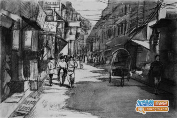 水木画苑加盟费