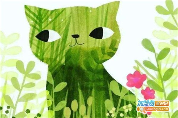 童颜童语少儿创意美术加盟费