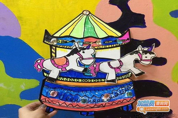 艺炉美术教育加盟门店