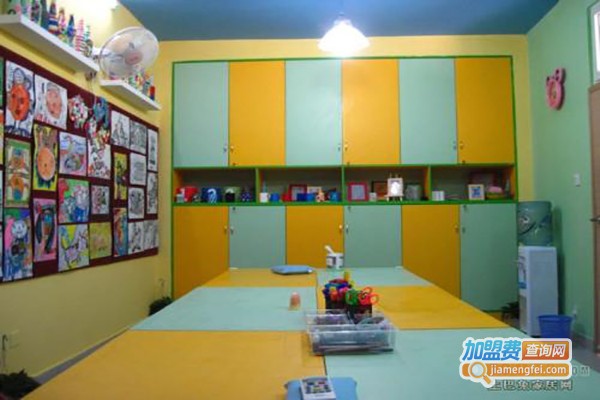 信仰画室加盟费